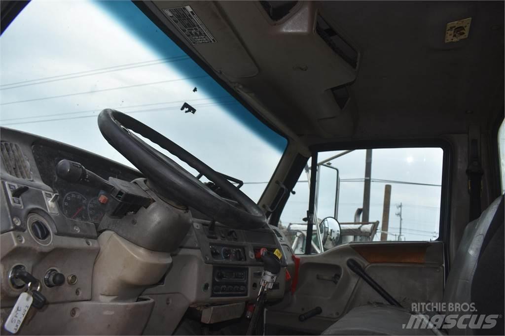 Hiab 255K-2 HIPRO Nakladalci za les