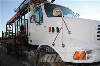 Hiab 335K-4 HIPRO Nakladalci za les