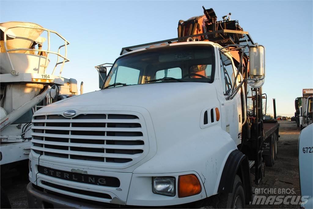 Hiab 335K-4 HIPRO Nakladalci za les