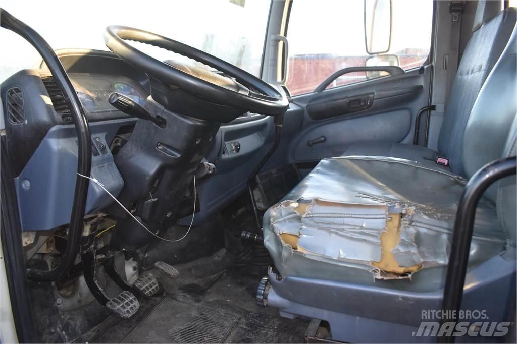 Hino 145 Komunalna vozila