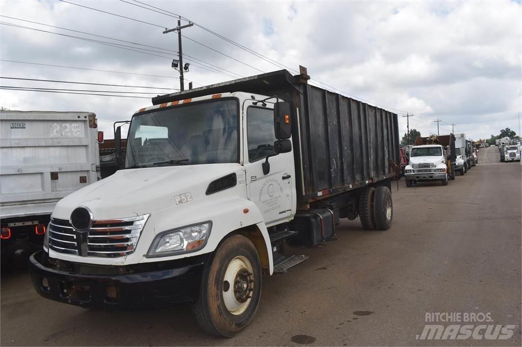 Hino 268 Kiper tovornjaki