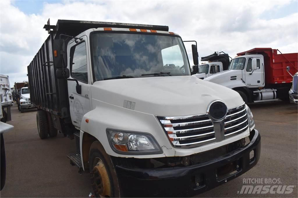 Hino 268 Kiper tovornjaki