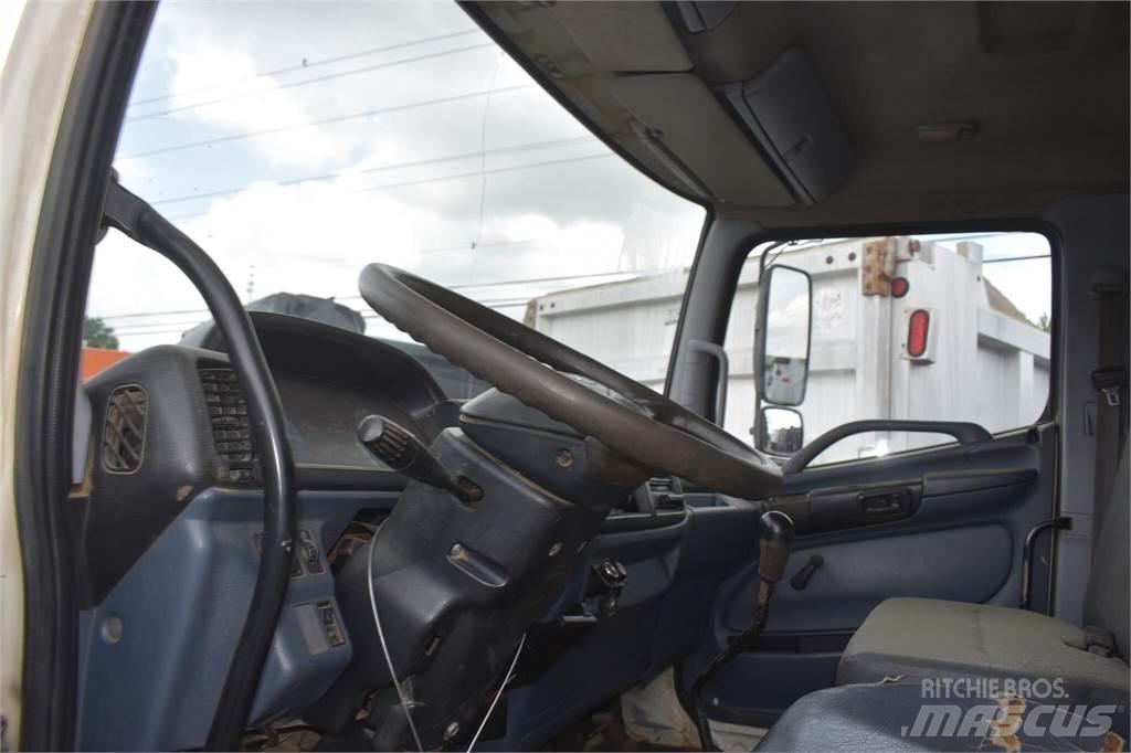 Hino 268 Kiper tovornjaki