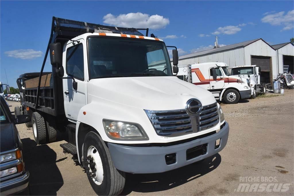 Hino 338 Kiper tovornjaki