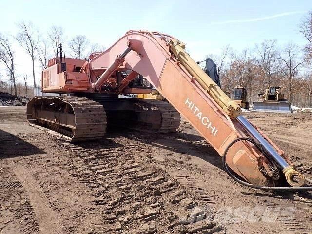 Hitachi EX800H-5 Bagri goseničarji