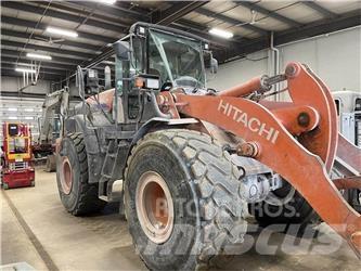 Hitachi ZW250-6 Kolesni nakladalci