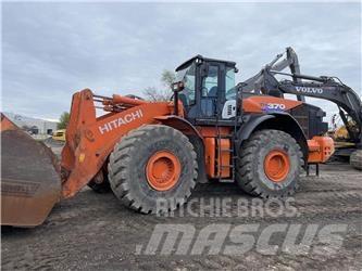 Hitachi ZW370-6 Kolesni nakladalci