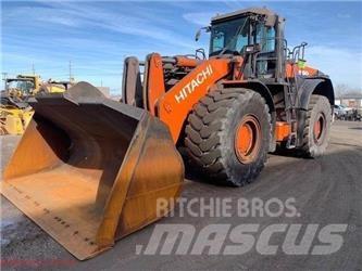 Hitachi ZW550-6 Kolesni nakladalci