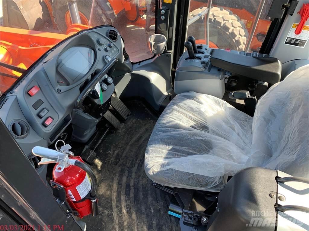 Hitachi ZW550-6 Kolesni nakladalci