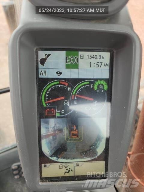 Hitachi ZX120-6 Bagri goseničarji