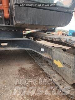 Hitachi ZX120-6 Bagri goseničarji