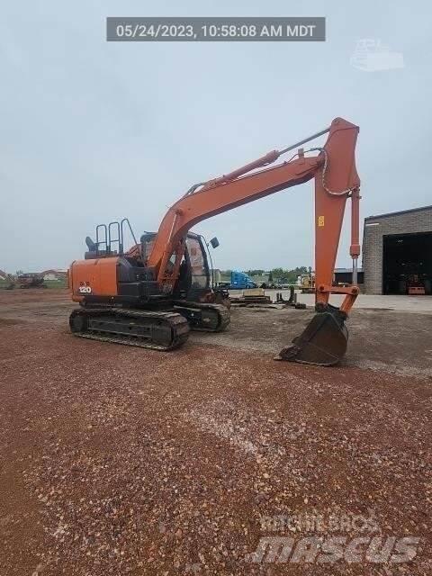 Hitachi ZX120-6 Bagri goseničarji