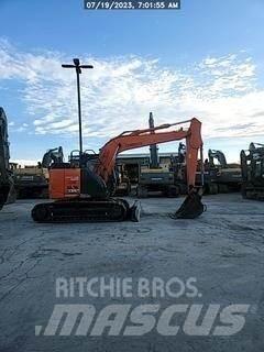 Hitachi ZX135US-6 Bagri goseničarji