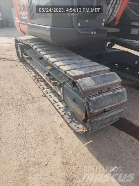 Hitachi ZX135US-6 Bagri goseničarji