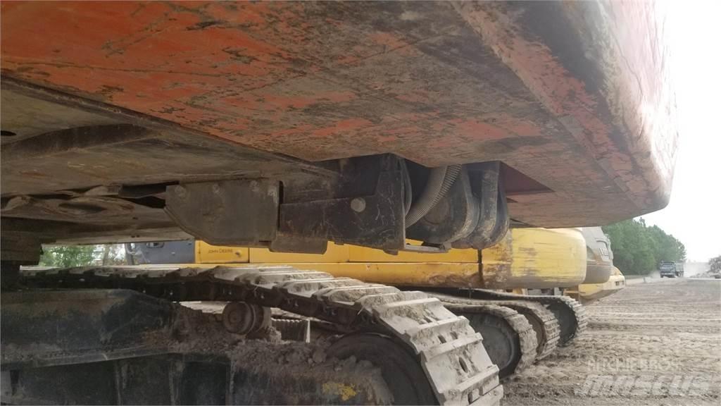 Hitachi ZX670 LC-5B Bagri goseničarji