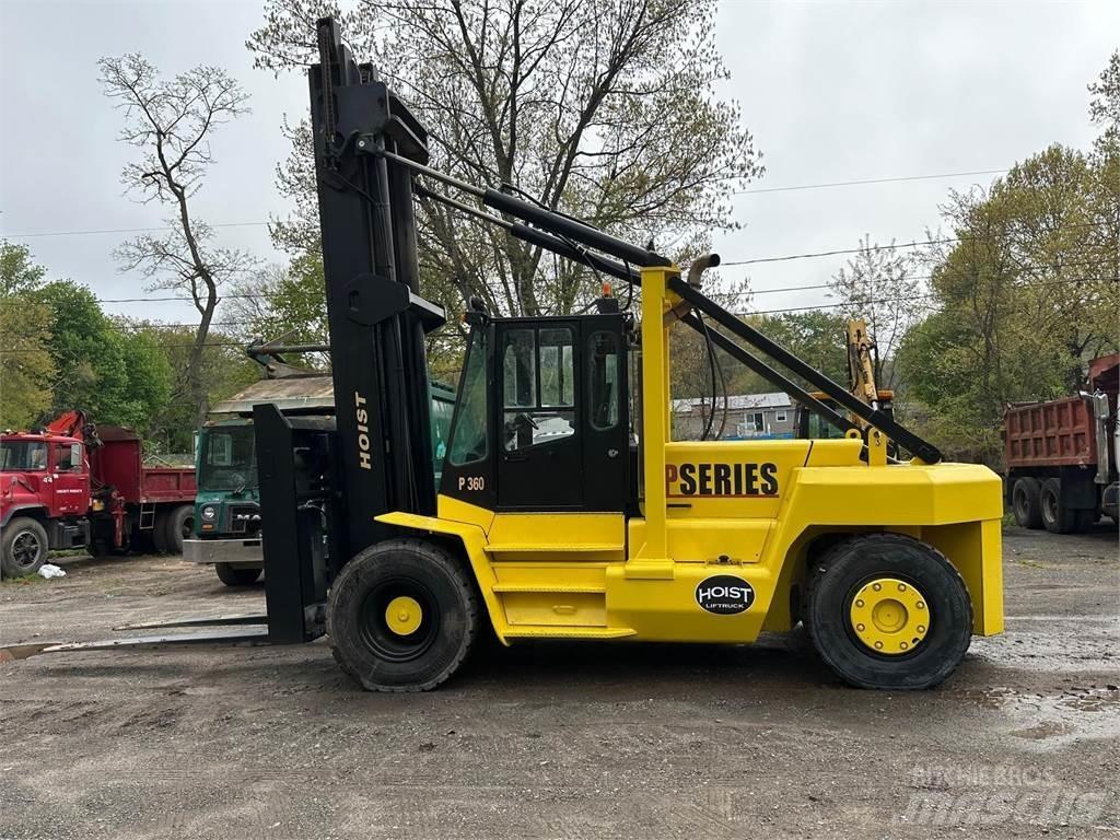 Hoist P360 Terenski viličar