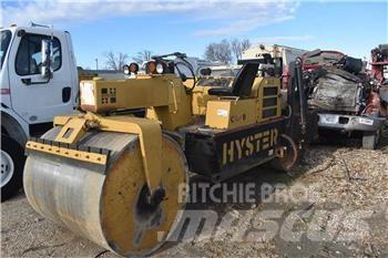 Hyster C350D Dvojni valjarji