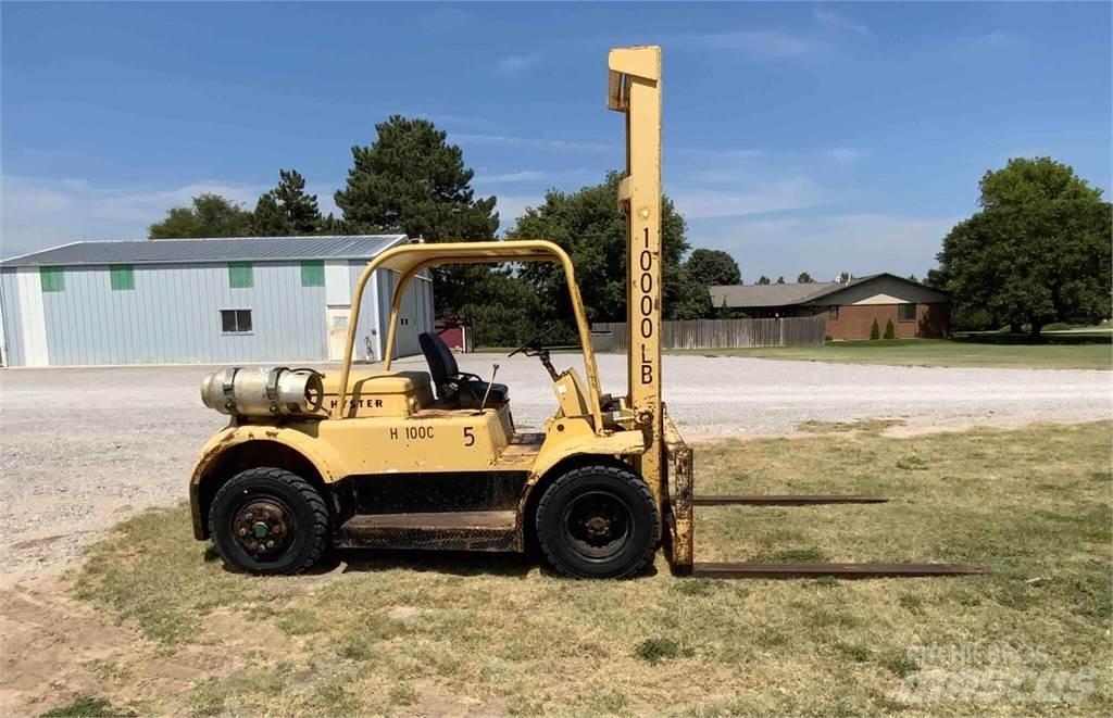 Hyster H120C Viličarji - drugo