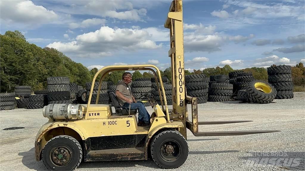 Hyster H120C Viličarji - drugo