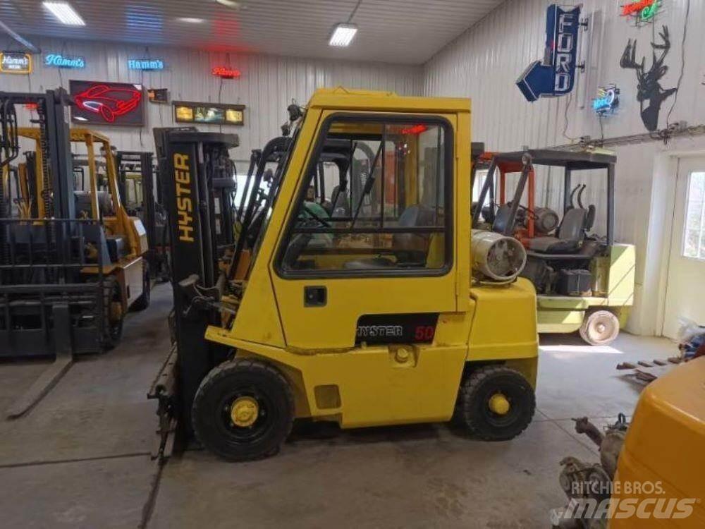 Hyster H50XL Viličarji - drugo