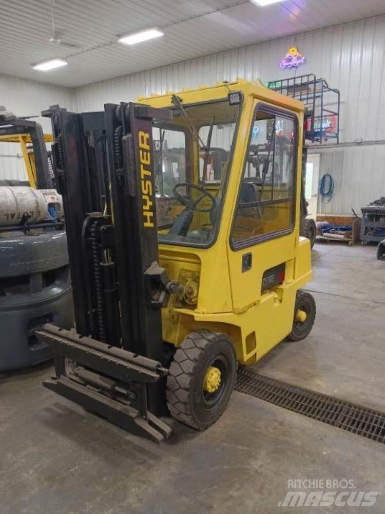 Hyster H50XL Viličarji - drugo