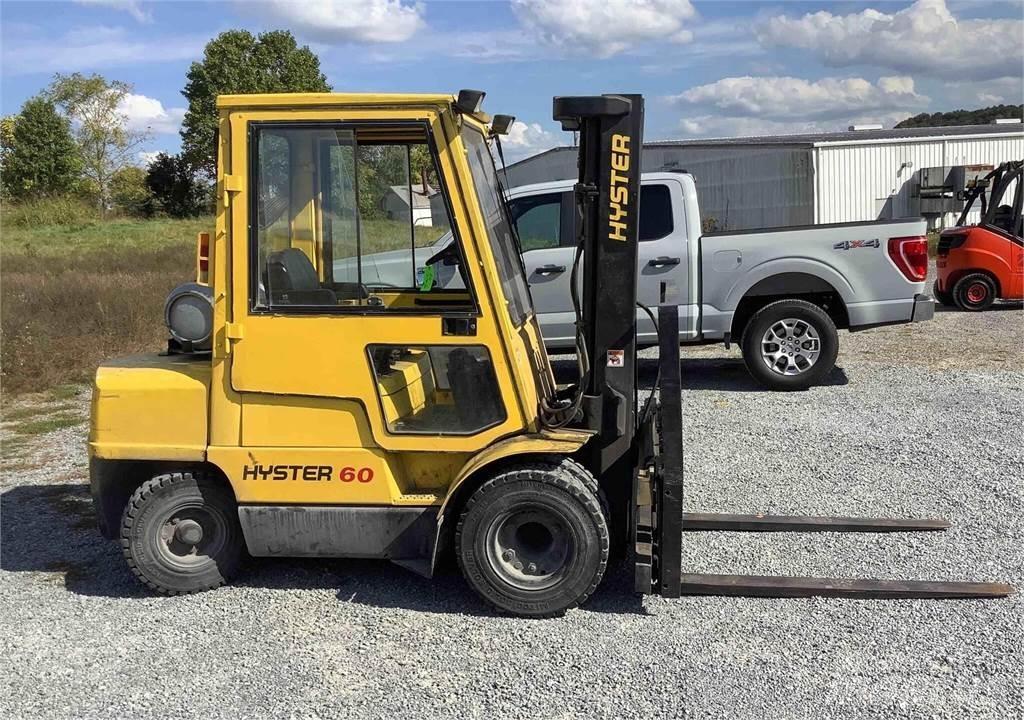 Hyster H60XM Viličarji - drugo