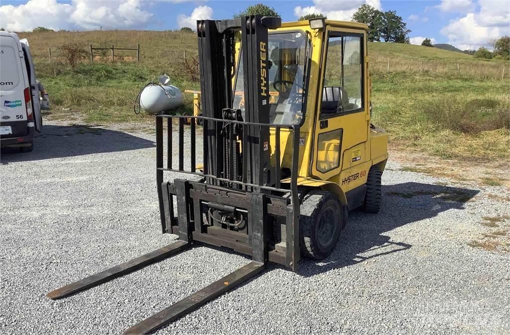 Hyster H60XM Viličarji - drugo