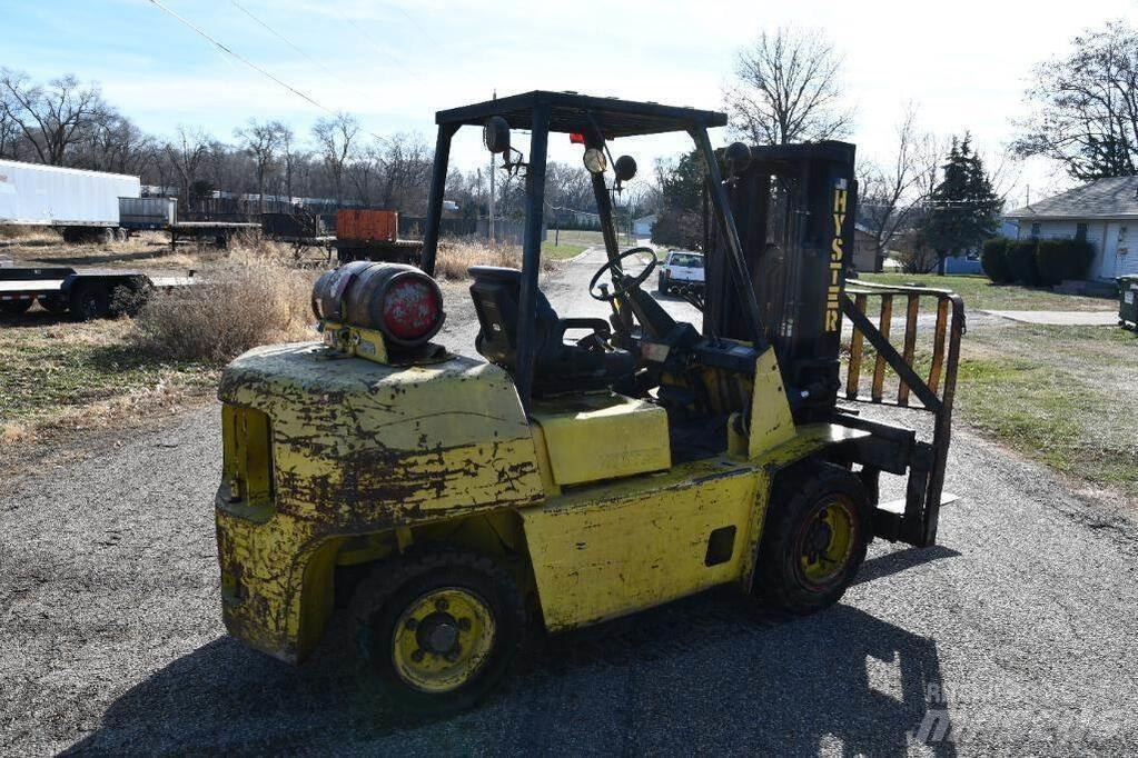 Hyster H80XL Viličarji - drugo