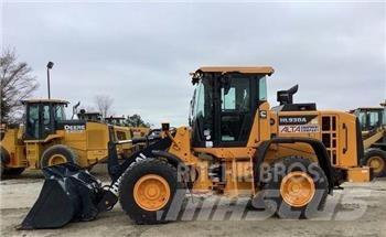 Hyundai HL930A Kolesni nakladalci