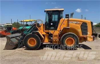 Hyundai HL955TM Kolesni nakladalci