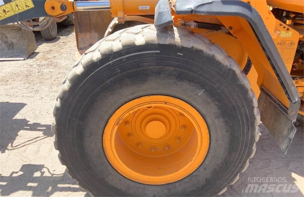 Hyundai HL955TM Kolesni nakladalci