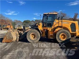 Hyundai HL965XT Kolesni nakladalci