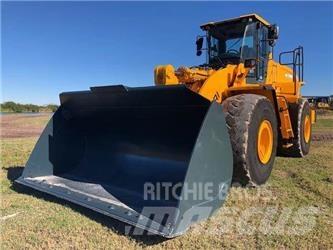 Hyundai HL980 Kolesni nakladalci