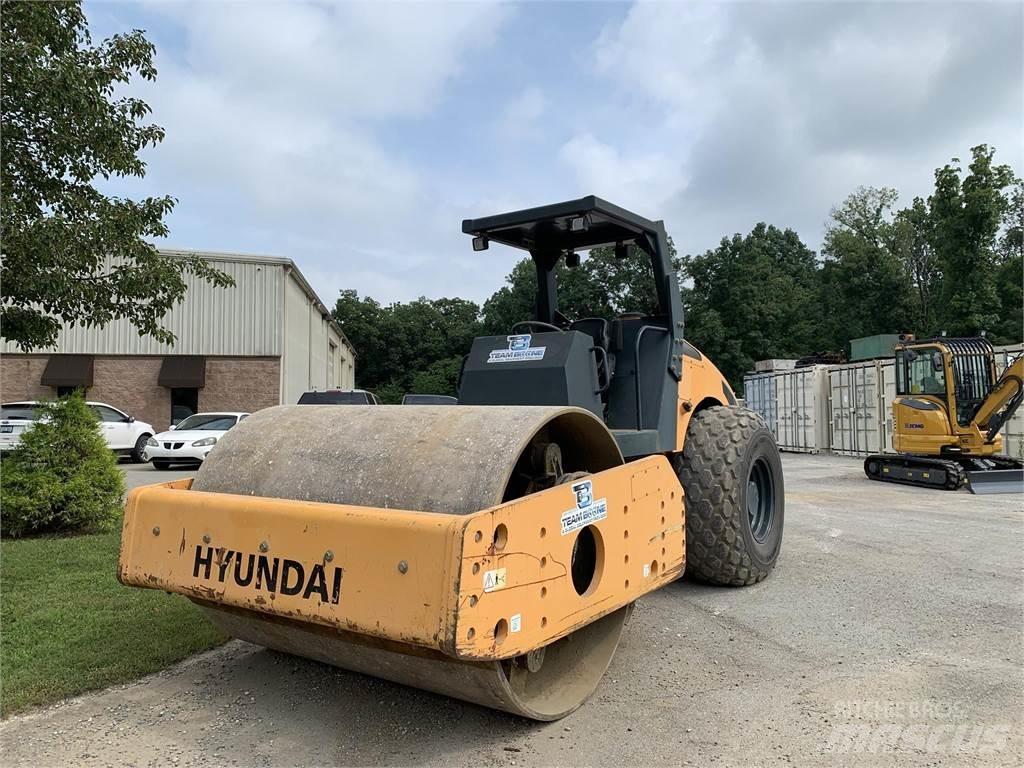 Hyundai HR120C-9 Dvojni valjarji