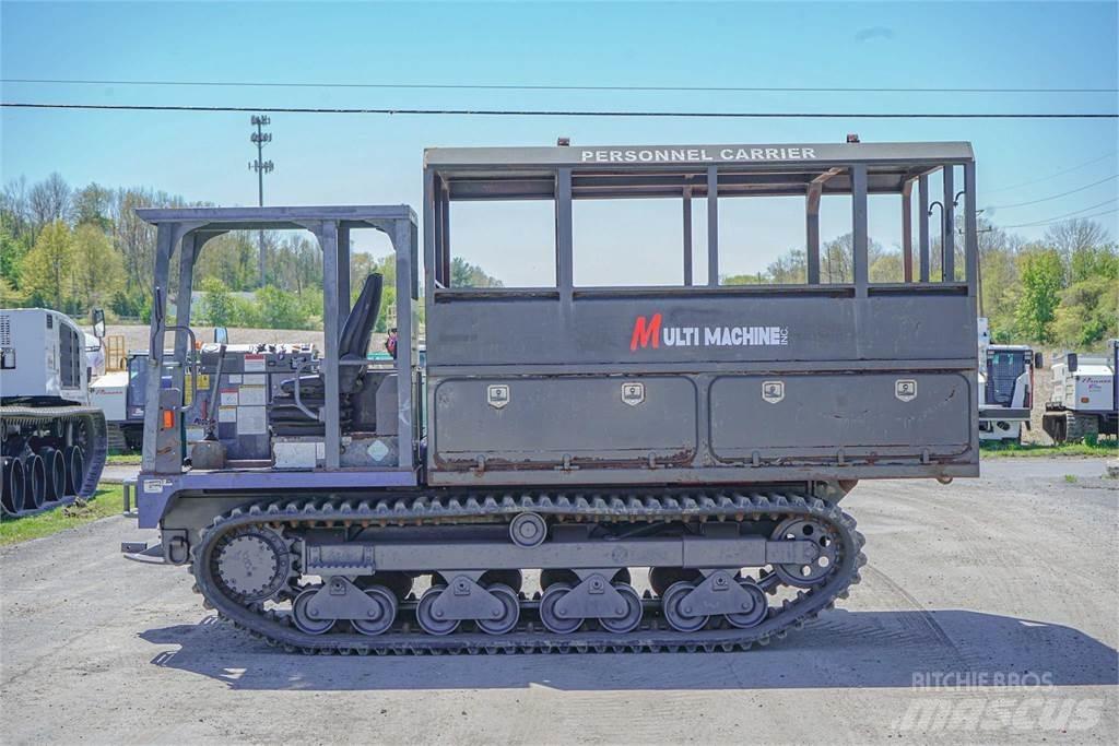 IHI IC50 Demperji goseničarji