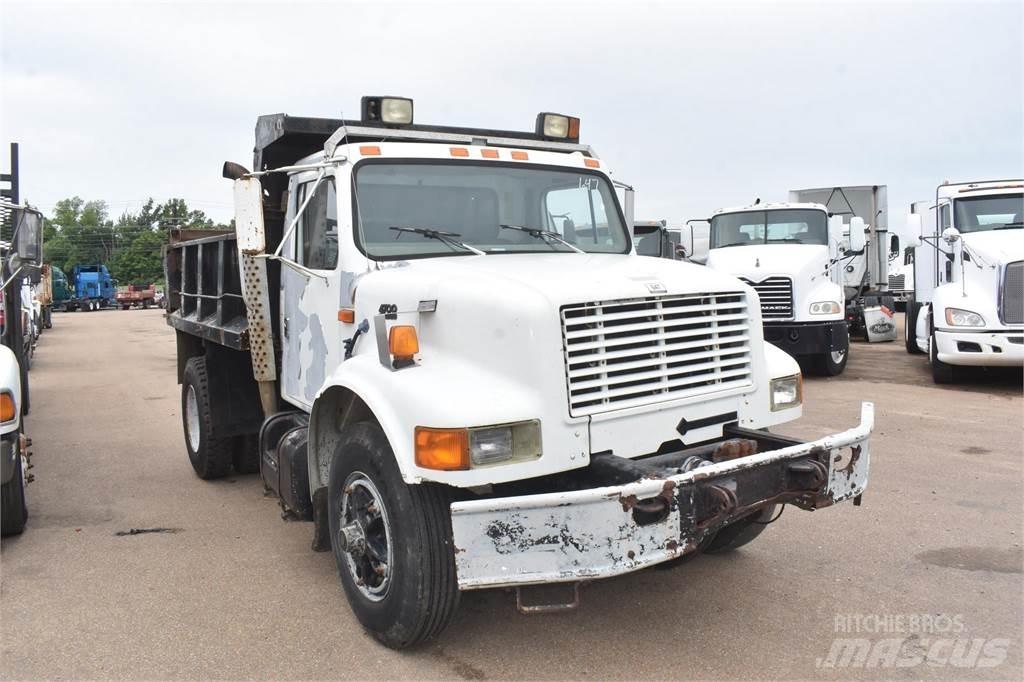 International 4700 Kiper tovornjaki