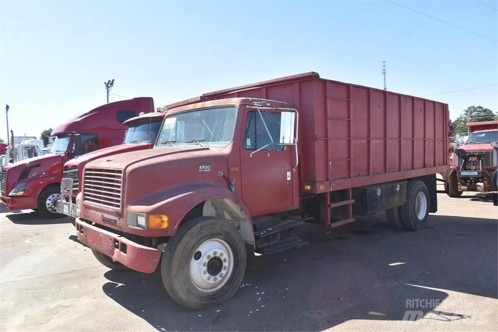 International 4700 Kiper tovornjaki