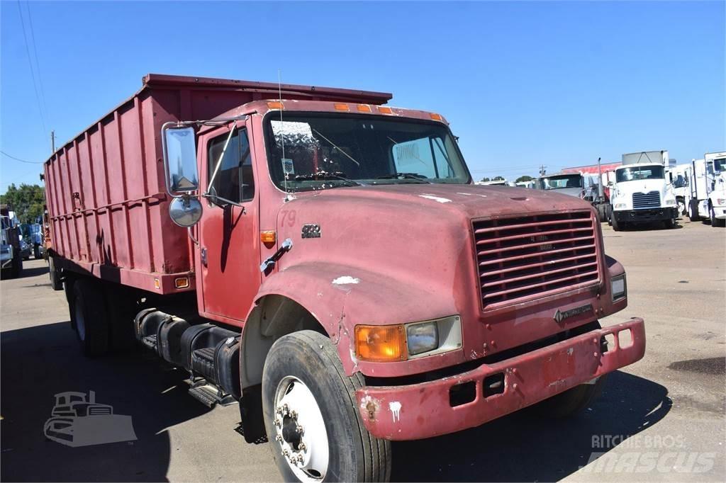 International 4700 Kiper tovornjaki