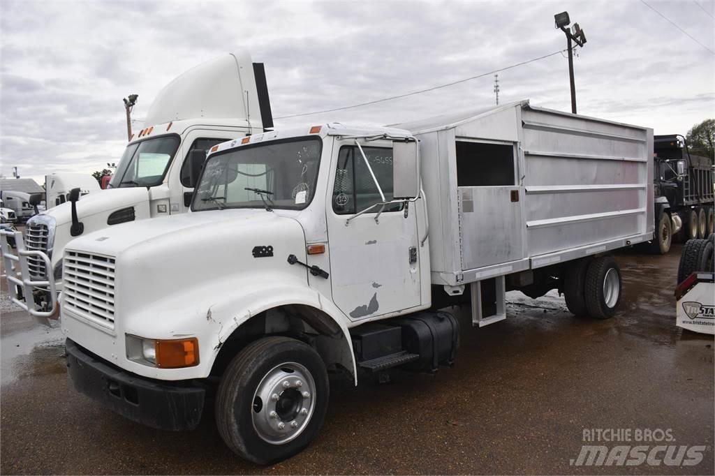 International 4700 Kiper tovornjaki