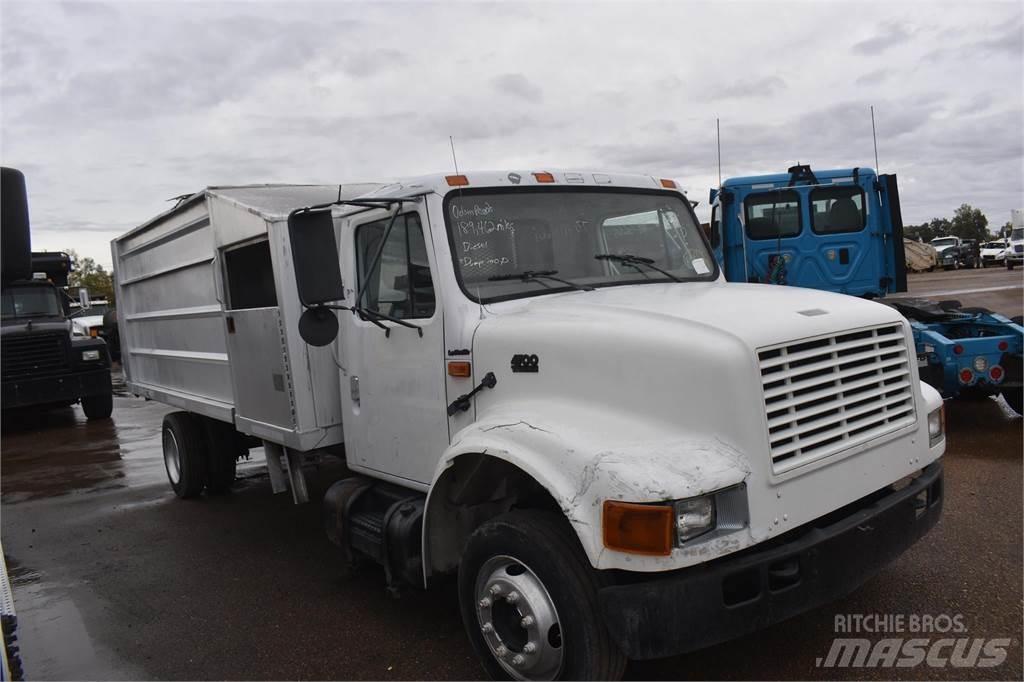 International 4700 Kiper tovornjaki