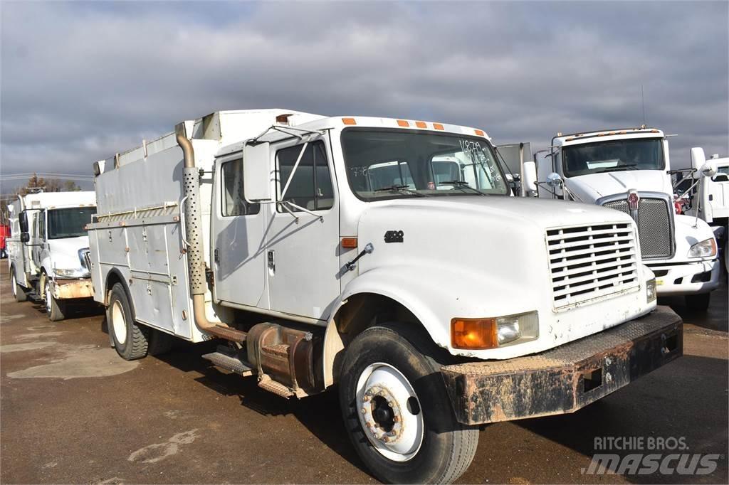 International 4700 Komunalna vozila