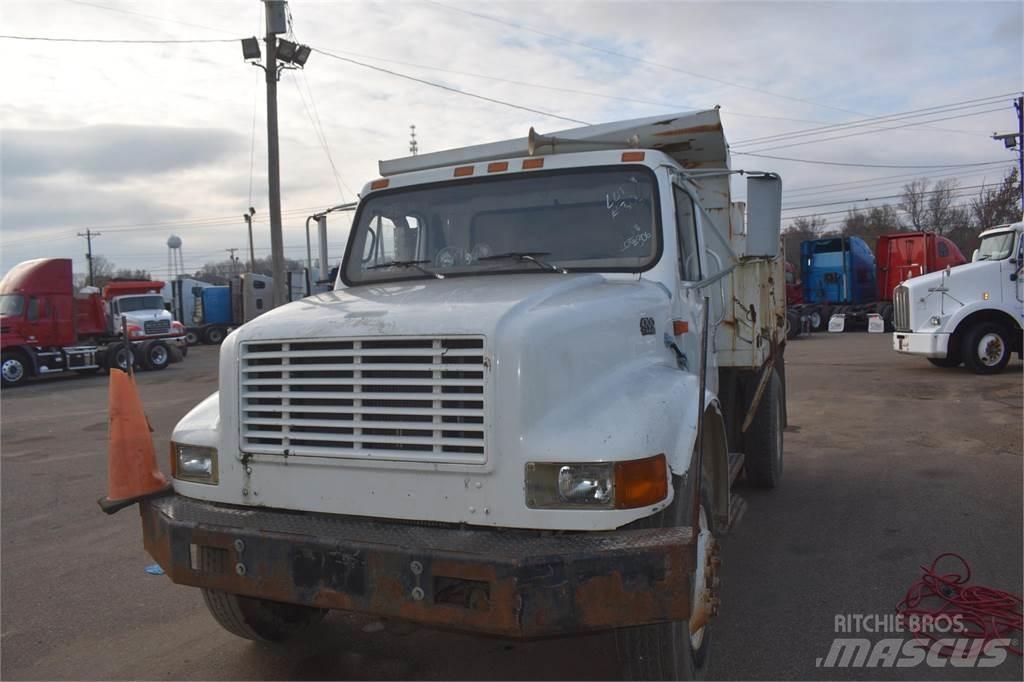 International 4700 Kiper tovornjaki