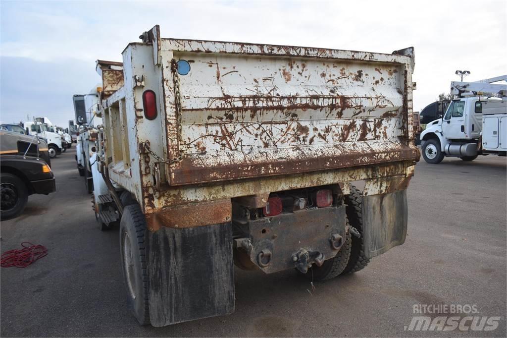 International 4700 Kiper tovornjaki