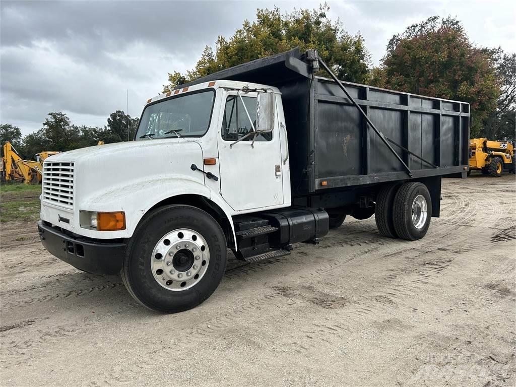 International 4700 Kiper tovornjaki
