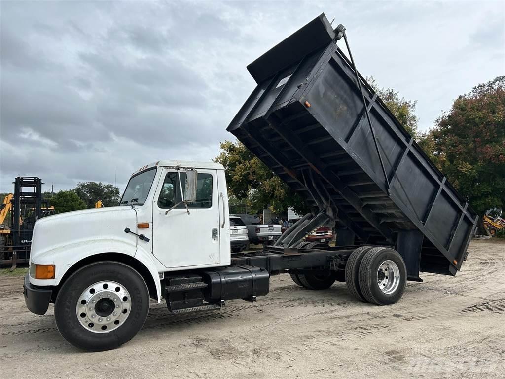 International 4700 Kiper tovornjaki