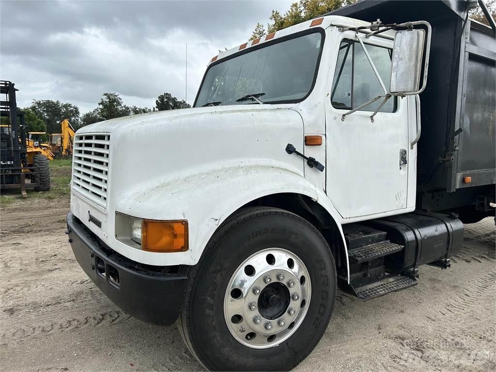 International 4700 Kiper tovornjaki