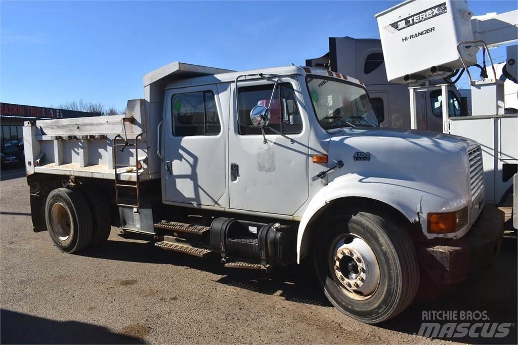 International 4700 Kiper tovornjaki