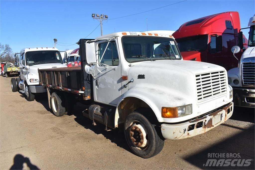 International 4700 Kiper tovornjaki