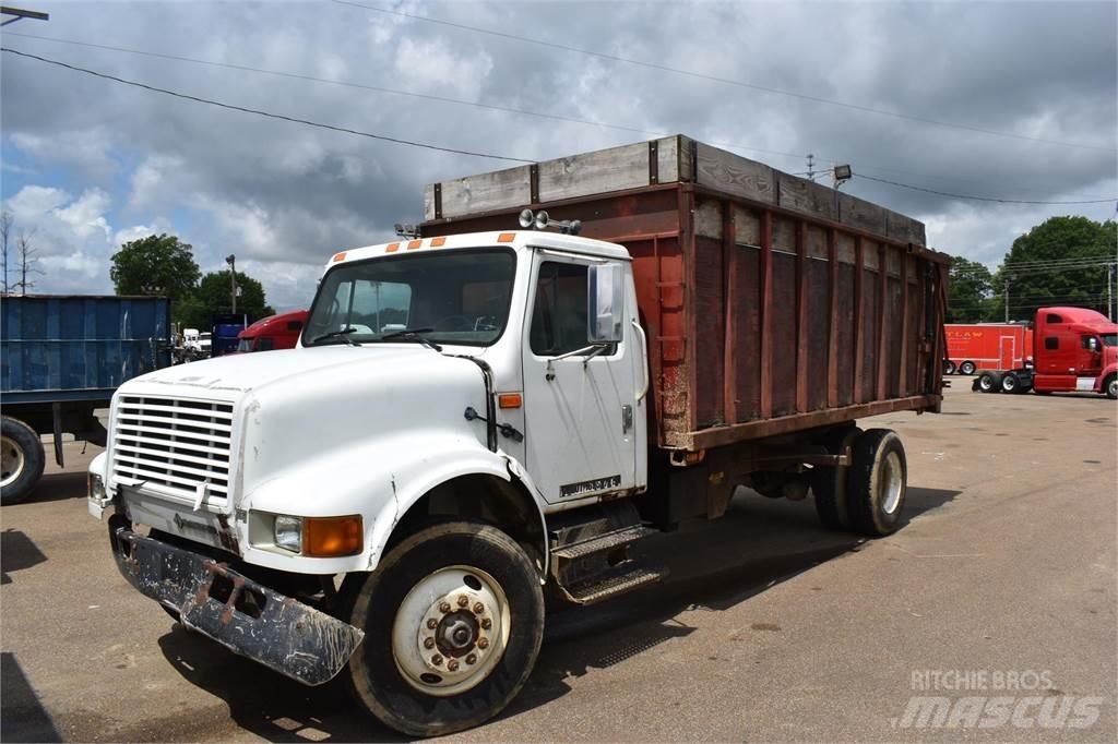 International 4900 Kiper tovornjaki