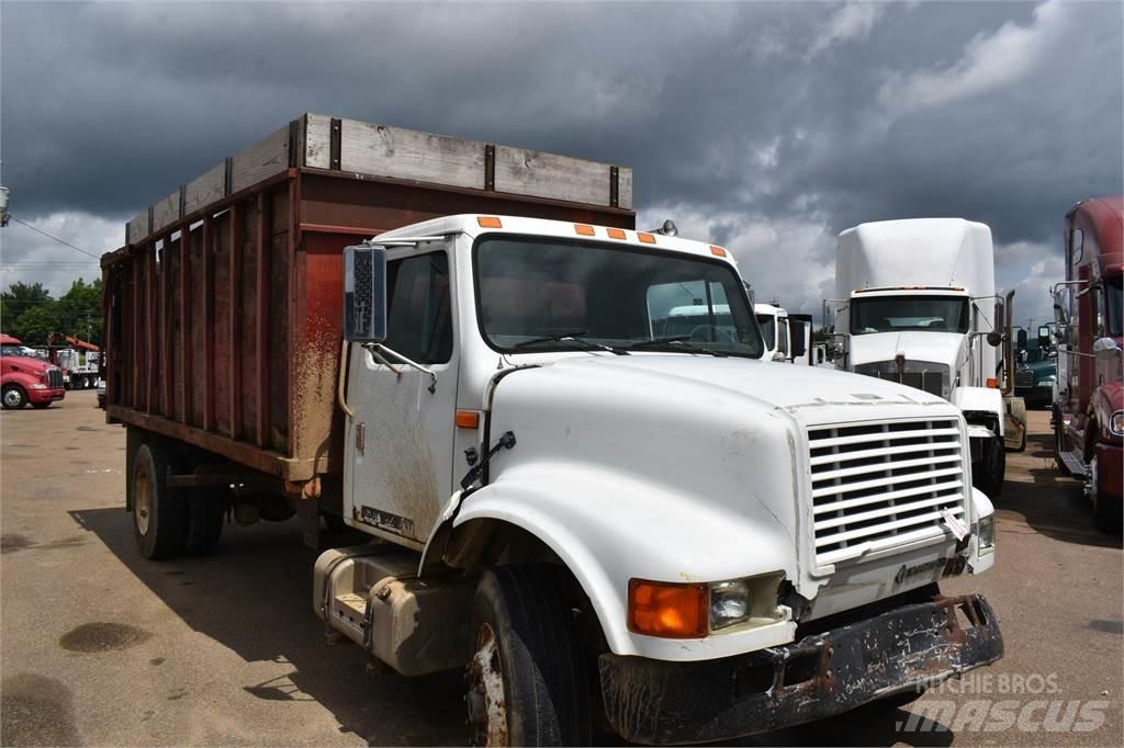 International 4900 Kiper tovornjaki